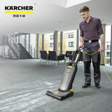 【卡赫CV38/2】KARCHER 德国卡赫 手推式地毯吸尘器直立式地毯除尘 适用于办公室酒店商超 CV38/2 原装进口 自营
