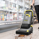 【卡赫BR 30/4 C Retail】KARCHER 德国卡赫 手推式洗地机吸拖一体机吸尘器 适用于办公室宾馆酒店超市 BR30/4标准版 原装进口 自营 