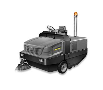 KM 150/500 R D 大型驾驶式扫地车