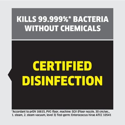 清洁无需化学物质
不使用化学物质来卫生清洁硬地面 免于使用清洁剂可以保护环境并节省成本 易于拆卸排放污水无需直接接触 技术说明 清洁无需化学物质
不使用化学物质来卫生清洁硬地面 免于使用清洁剂可以保护环境并节省成本 易于拆卸排放污水无需直接接触 技术说明